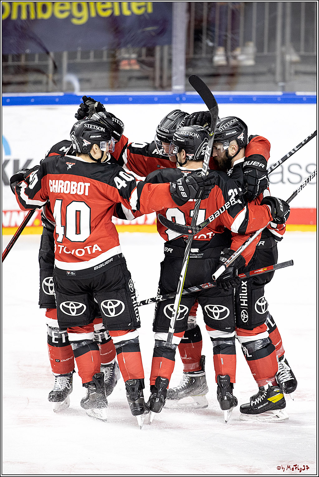 PENNY DEL;  Koelner Haie - ERC Ingolstadt; Koeln, 03.04.2022